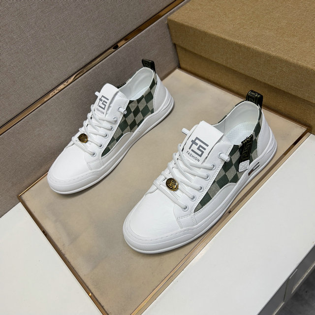 men LV shoes-221
